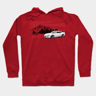 Nissasn Silvia S15, JDM Car Hoodie